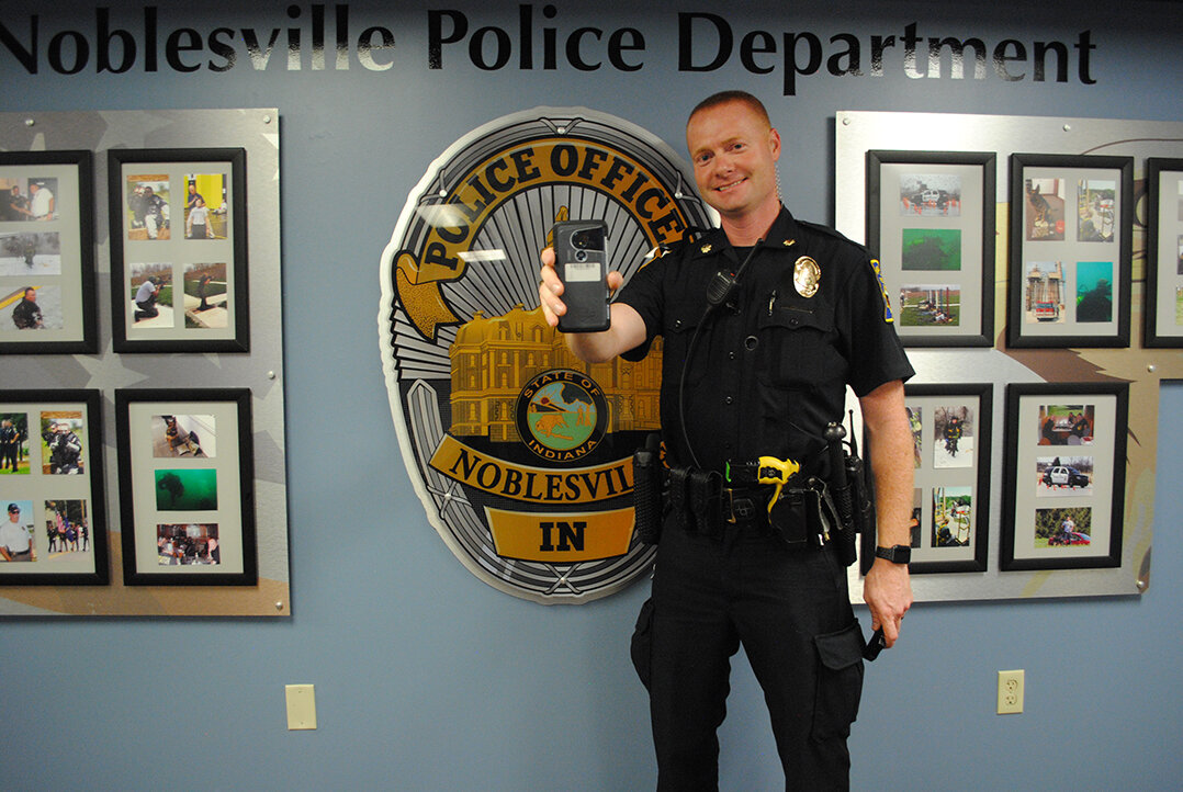 Noblesville Police Department