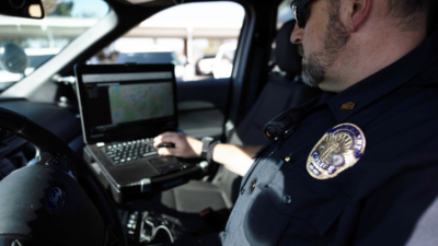 Efficiency Evolved: New Tech Helps Law Enforcement Get Back to Protecting
