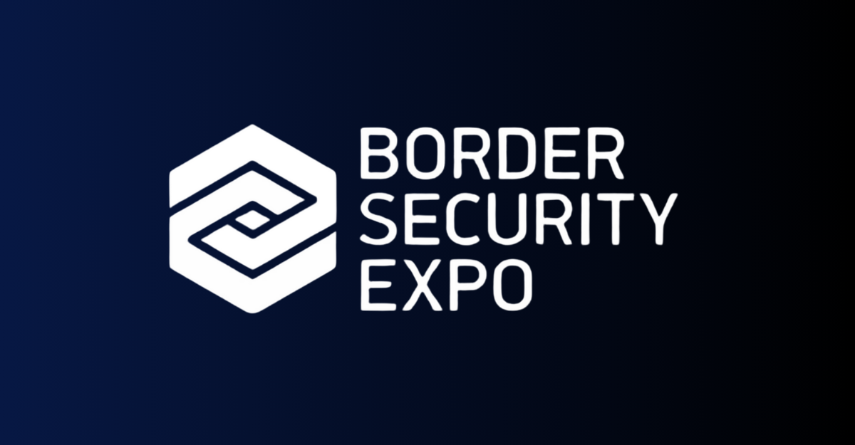 border security expo event banner image